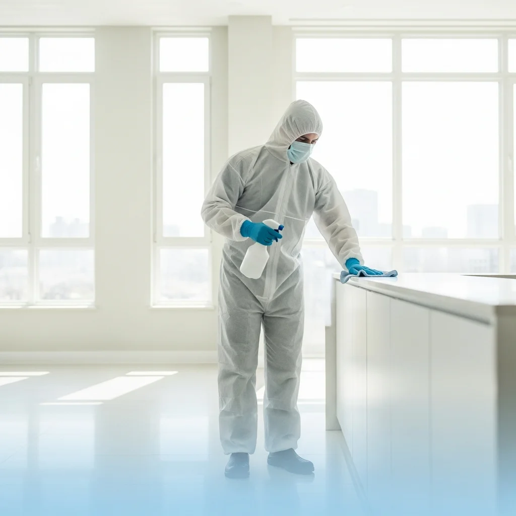 Biohazard & Trauma Cleanup