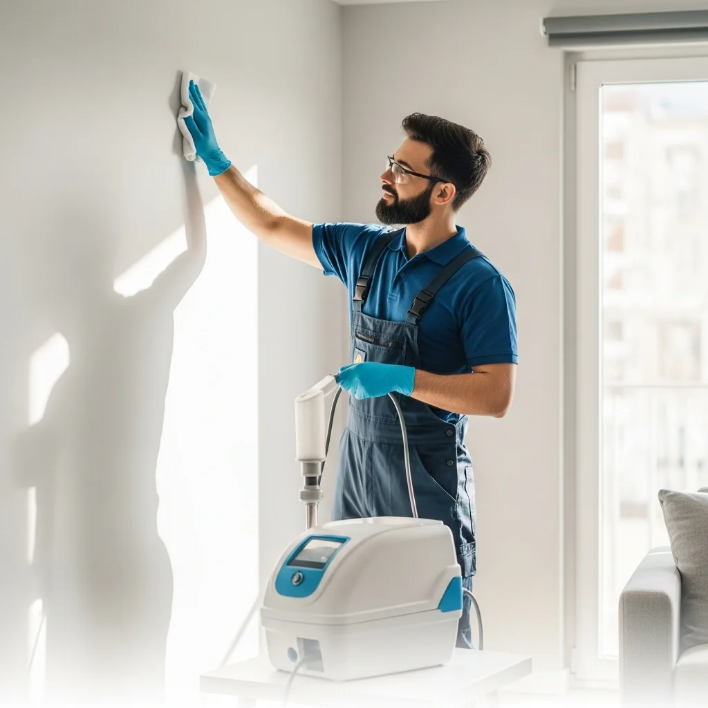 Smoke Damage Cleanup